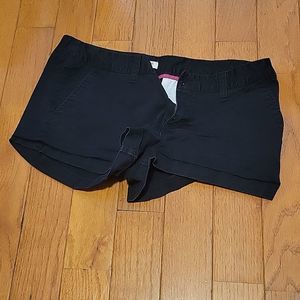 Mossimo Supply Co black shorts
